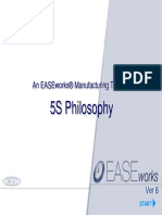 5S Philosophy