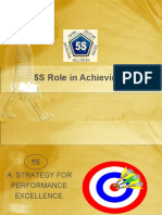 5S Role in Achieving Quality