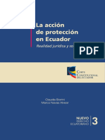 La Accion Proteccion Ecuador 2013