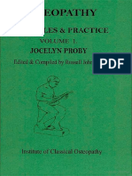 Osteopathy Principles and Practice v1 (Proby) PDF