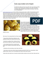 Download Resep Kue Nastar Enak yang Lembut serta Empuk by mrgayahiduplite SN295936673 doc pdf