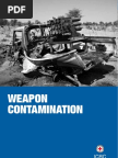 Weapon contamination