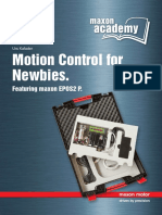 Motion Control For Newbies