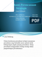 Manajemen Strategik bab 1