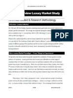 Luxury Report 2006 - Intro