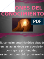 Conciencia Historica A