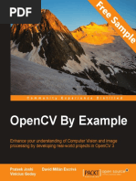 Download OpenCV By Example - Sample Chapter by Packt Publishing SN295942699 doc pdf