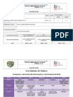 PLANEACIÓN Independencia Nacional - SEGUNDA P.