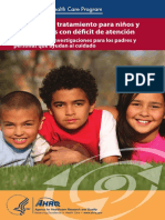 Opciones de tratamiento para niños y adolescentes con déficit de atención..pdf