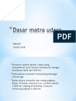 Dasar Matra Udara