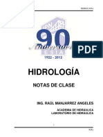 Unidad 1 Hidrologia.