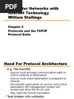 Computer Networks With Internet Technology William Stallings