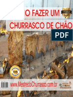 Churrasco Fogo de Chão