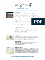 Googleearthoutreach Geo Products Info Sheet