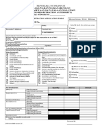 LRA RD Application Form | PDF