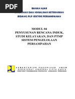 Download 2 Penyusunan Rencana Induk  Studi-Kelayakan Dan PTMP Sampah MODUL-4 by Anggia Retno SN295950959 doc pdf