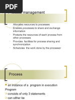 -Process Management Ppt
