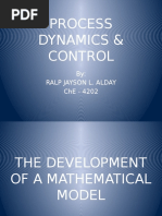 Process Dynamics & Control Report