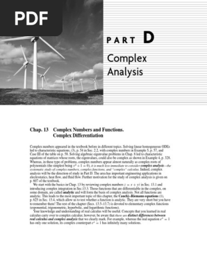 Student Solutions Manual To Accompany Advanced Engineering