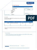 Renewal Premium Receipt Duplicate