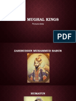The Mughal Kings.pptx
