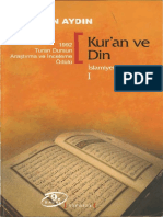 Ydin - Islamiyet Gercegi I Kur An Ve Din