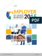 FDI Survey - Career Builder