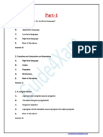 Computer Fundamentals MCQs PDF