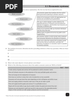 igcse economics basic economic problem pdf