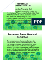 Pengantar Akuntansi Perbankan