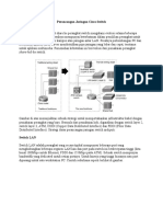 Perancangan Jaringan Cisco Switch