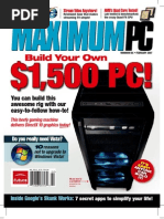 Download MaximumPC by GraversPara SN2959631 doc pdf
