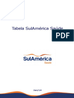 Tabel A Sul Americas Aude Tuss
