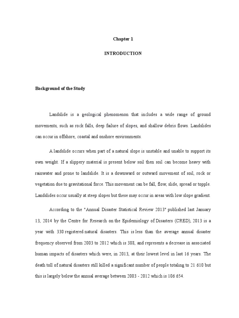 Landslide research paper pdf image