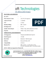 Best Business Outsourcing Company - Josoft Technologies PVT LTD