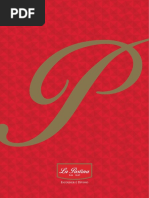 Catalogo La Pastina