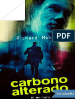 Carbono Alterado - Richard Morgan PDF