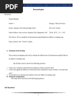 Download soap investigatory project by Xyrah Rabanillo SN295968729 doc pdf