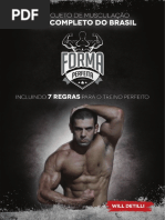 E-book Forma Perfeita