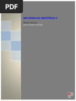  Metafisica de Aristóteles REALE, Giovanni