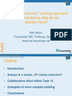 2- The Stamp-collection Plotting Approach What Monitoring Data Do We Actually Have Nils Reich(1)
