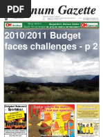 Download Platinum Gazette 9 April by Platinum Gazette SN29597651 doc pdf