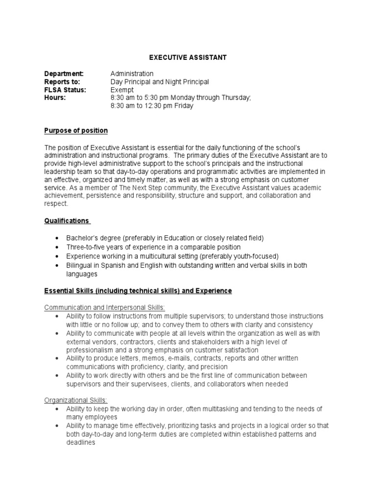 executive-assistant-job-description-pdf-leadership-cognition