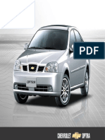 Manual de Despiece Chevrolet Optra, Suzuki Forenza, Reno, Lacetti