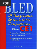 Francais Ce1 Cahier Du Jour Cahier Du Soir