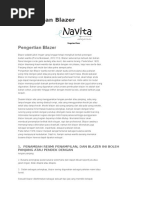 Download Pengertian Blazer by Ti Ar SN295981818 doc pdf