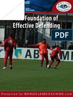 039 The Foundation of Effective Defending Notes