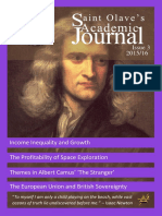 Academic Journal Volume 3