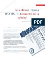 114 - de Cliente A Cliente Norma ISO 10014
