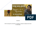 a long way gone study guide